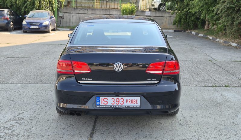 Volkswagen Passat 2.0 TDI Trendline BlueMotion Tech