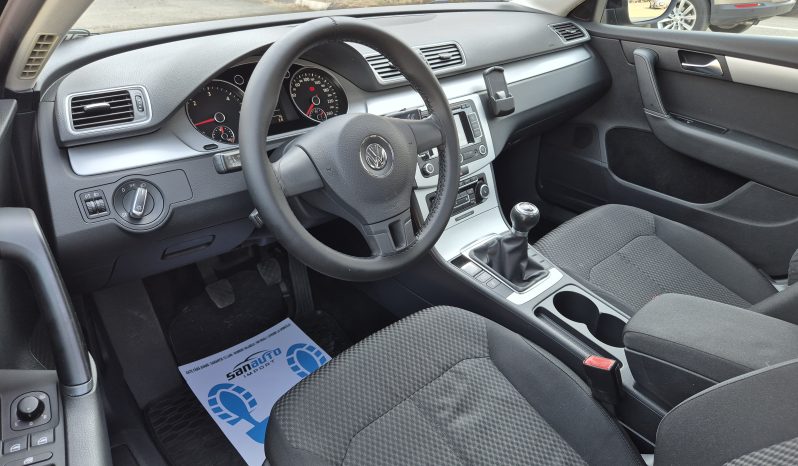 Volkswagen Passat 2.0 TDI Trendline BlueMotion Tech