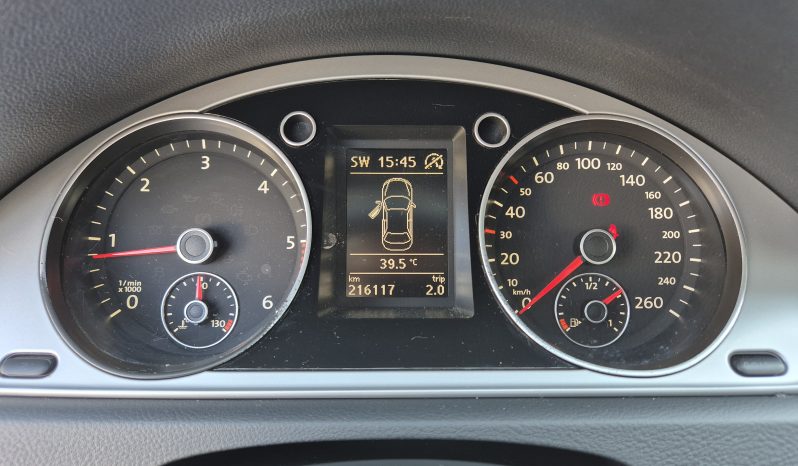 Volkswagen Passat 2.0 TDI Trendline BlueMotion Tech