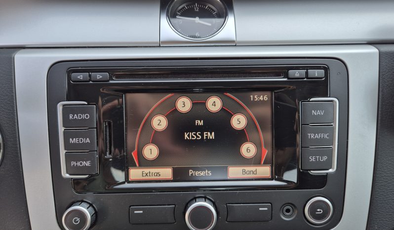 Volkswagen Passat 2.0 TDI Trendline BlueMotion Tech