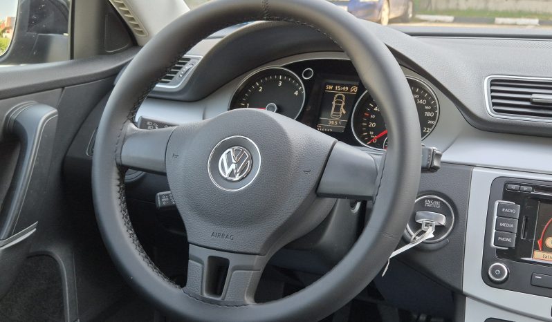 Volkswagen Passat 2.0 TDI Trendline BlueMotion Tech