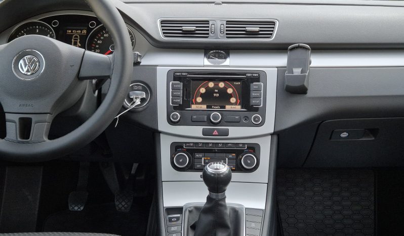 Volkswagen Passat 2.0 TDI Trendline BlueMotion Tech