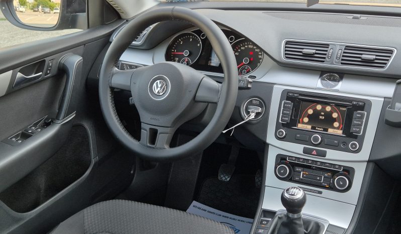 Volkswagen Passat 2.0 TDI Trendline BlueMotion Tech