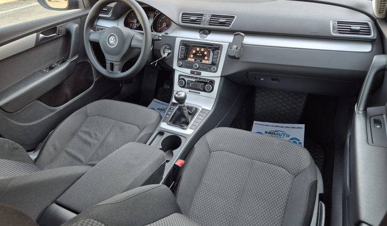 Volkswagen Passat 2.0 TDI Trendline BlueMotion Tech