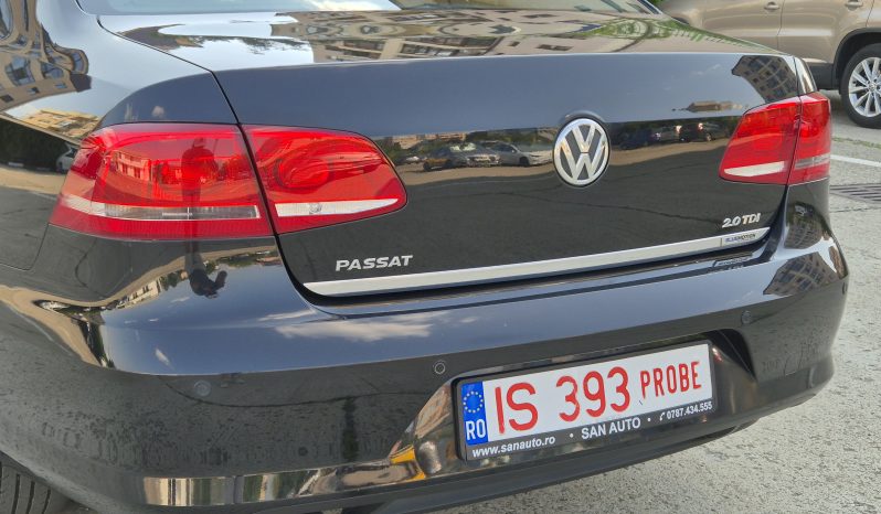 Volkswagen Passat 2.0 TDI Trendline BlueMotion Tech