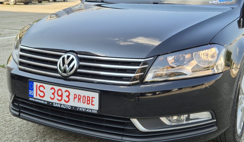 Volkswagen Passat 2.0 TDI Trendline BlueMotion Tech