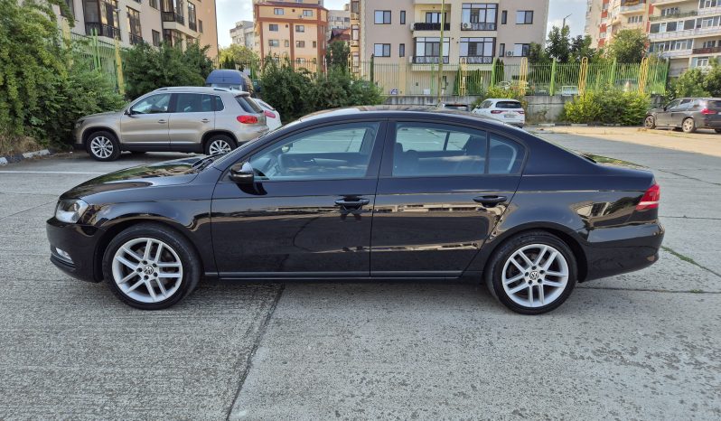 Volkswagen Passat 2.0 TDI Trendline BlueMotion Tech