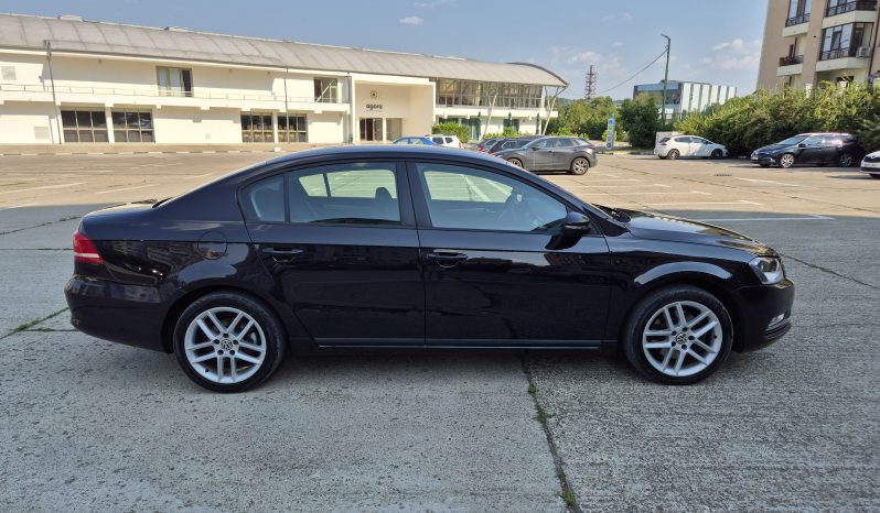 Volkswagen Passat 2.0 TDI Trendline BlueMotion Tech