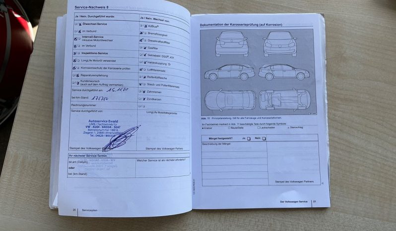 Volkswagen Tiguan 2.0 TDI Track & Style 4Motion BlueMotion Tech