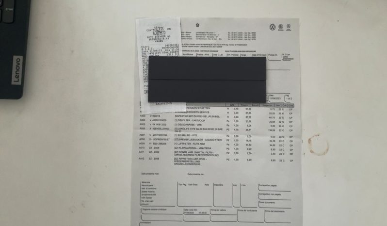 Volkswagen Passat 2.0 TDI Executive BluMotionTech