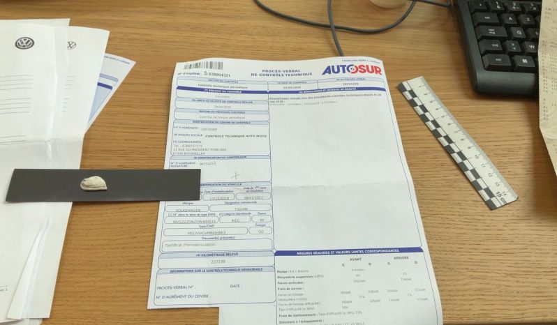 Volkswagen Tiguan 2.0 TDI Trendline 4Motion BlueMotion Tech