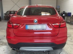 BMW X4 xDrive 20d full