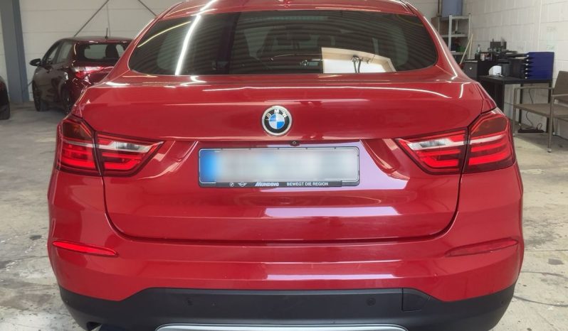 BMW X4 xDrive 20d