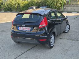 Ford Fiesta 1.25 Champions Edition