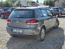 Volkswagen Golf VI 1.6 TDI