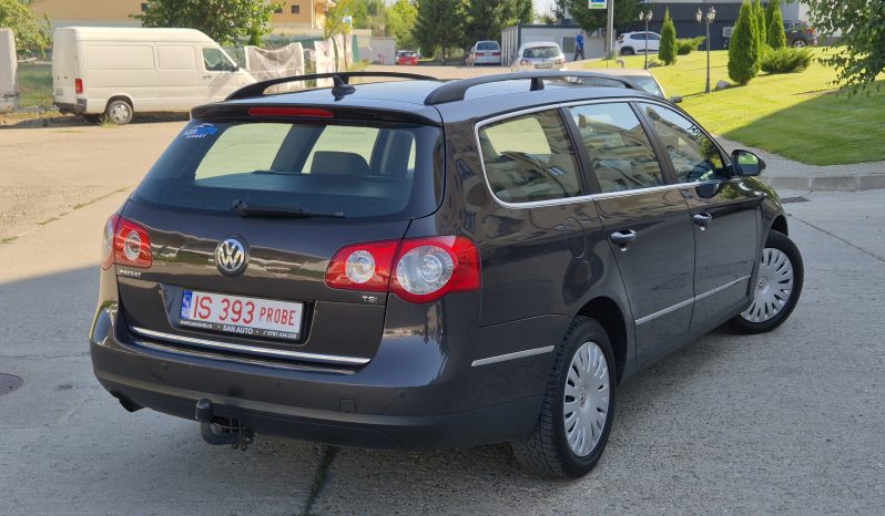 Volkswagen Passat 1.4 TSI Comfortline