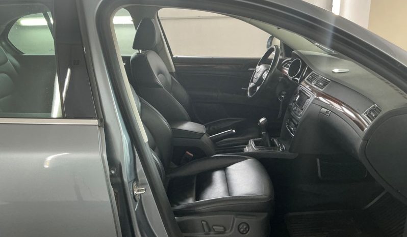Skoda Superb 2.0 TDI Elegance