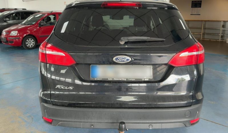 Ford Focus 1.5 TDCi Titanium