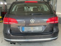 Volkswagen Passat 2.0 TDI Comfortline BlueMotion Tech full