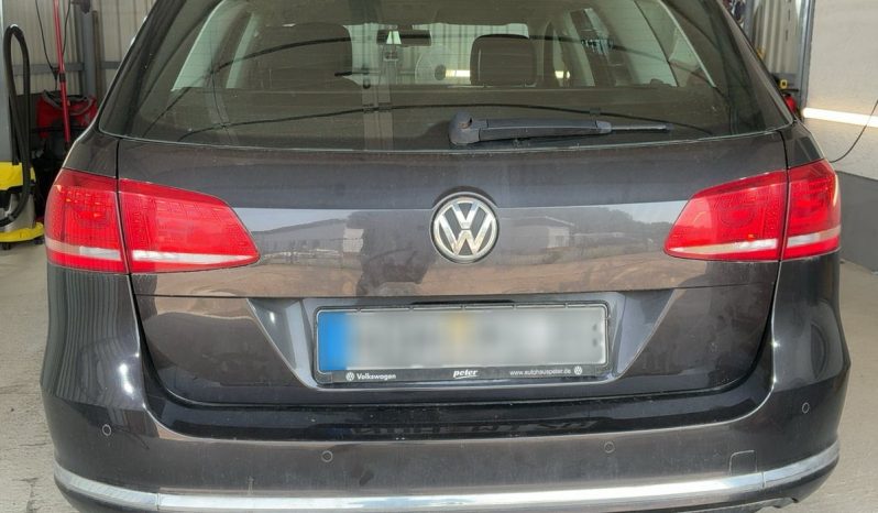Volkswagen Passat 2.0 TDI Comfortline BlueMotion Tech