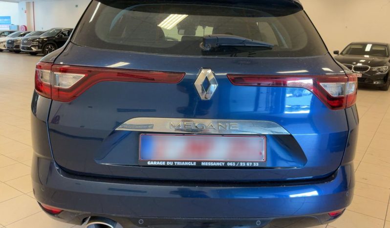 Renault Megane 1.5 dCi Energy Intens