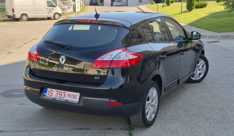 Renault Megane 1.5 dCi Business