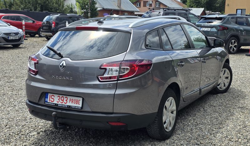 Renault Megane 1.5 dCi