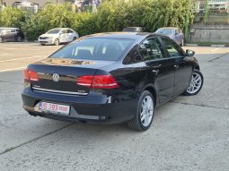 Volkswagen Passat 2.0 TDI Trendline BlueMotion Tech