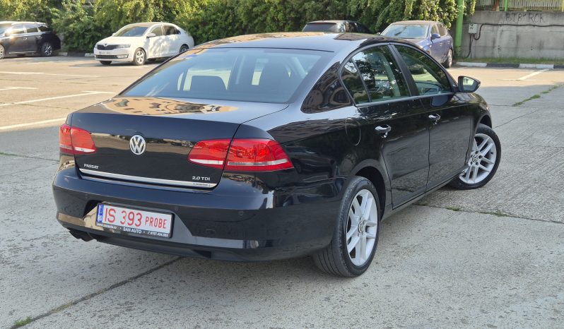 Volkswagen Passat 2.0 TDI Trendline BlueMotion Tech