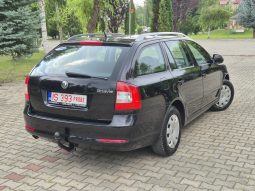 Skoda Octavia 1.6 TDI Elegance