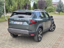 Dacia Duster 4×4 1.2 TCe Mild Hybrid
