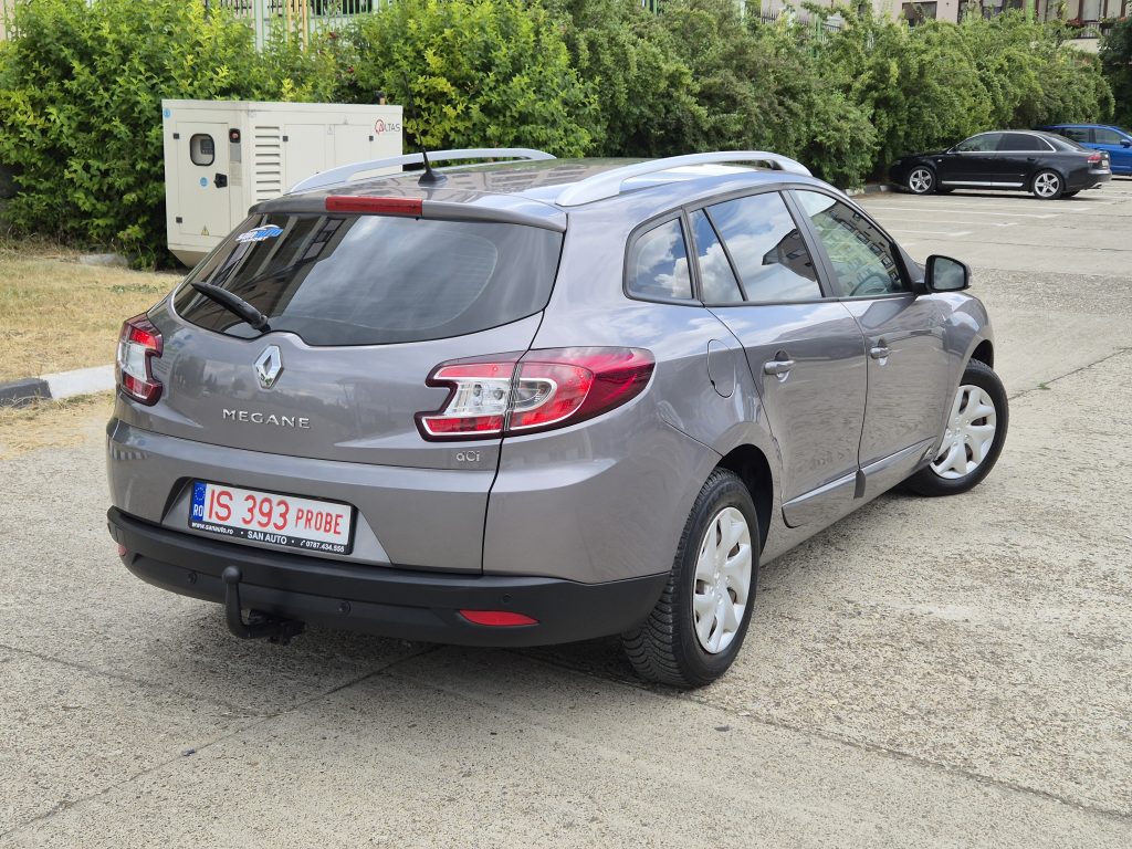 Renault Megane 1.5 DCi
