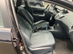Ford Fiesta 1.25 Champions Edition