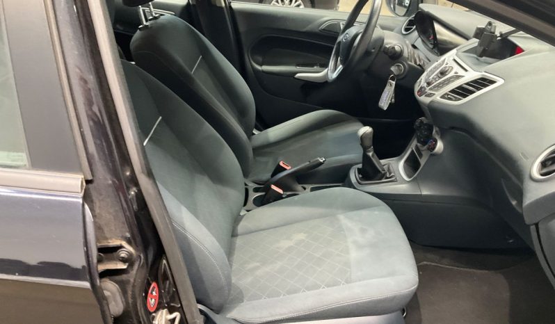 Ford Fiesta 1.25 Champions Edition