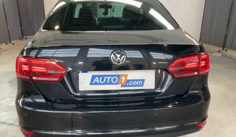Volkswagen Jetta 1.4 TSI Highline
