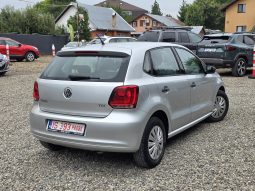 VW Polo 1.6 TDI