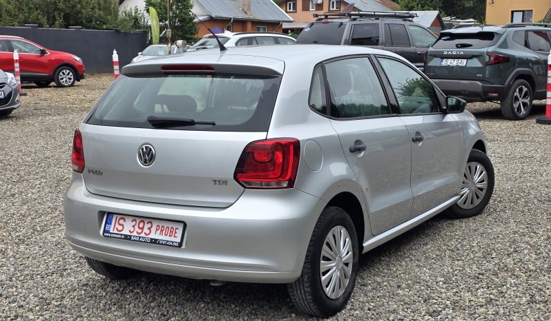 VW Polo 1.6 TDI
