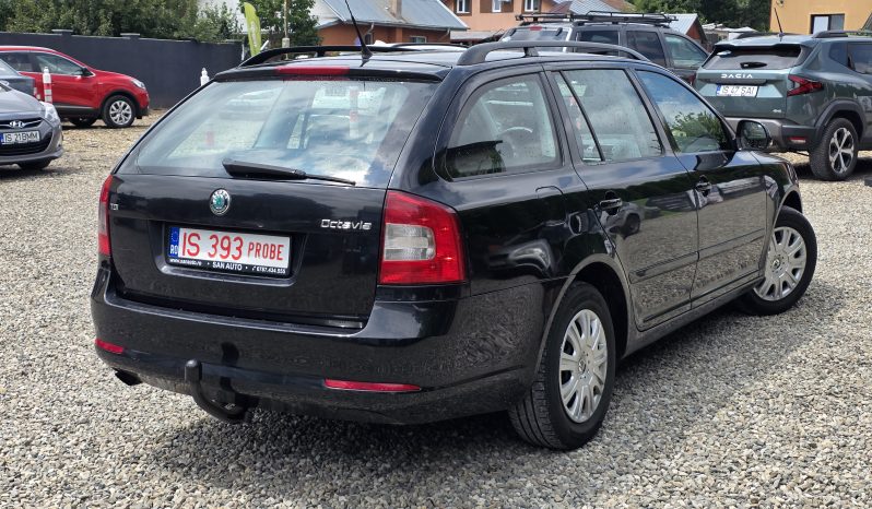 Skoda Octavia 1.6 TDI