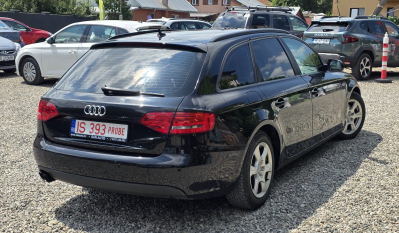 Audi A4 2.0 TDI