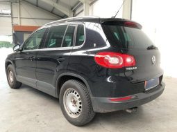 Volkswagen Tiguan 2.0 TDI Sport & Style 4Motion