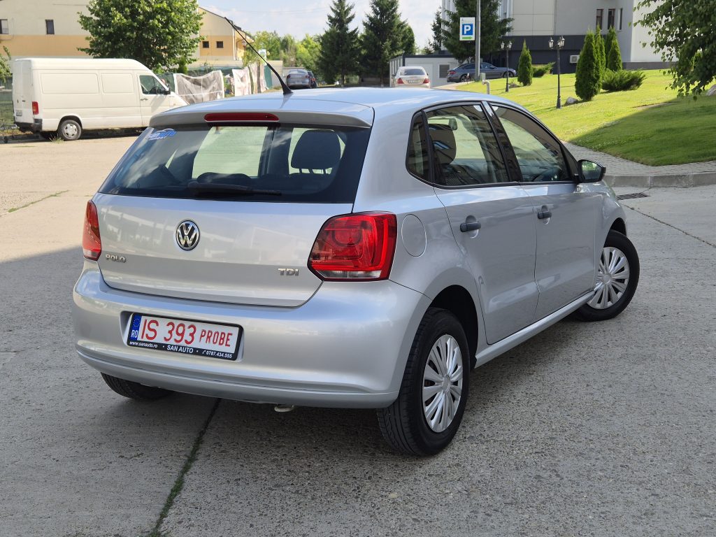 VW Polo 1.6 TDI
