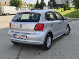 VW Polo 1.6 TDI