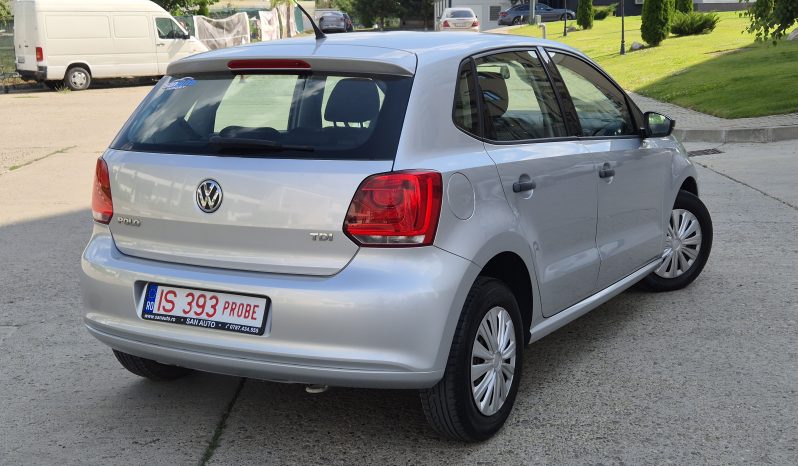 VW Polo 1.6 TDI