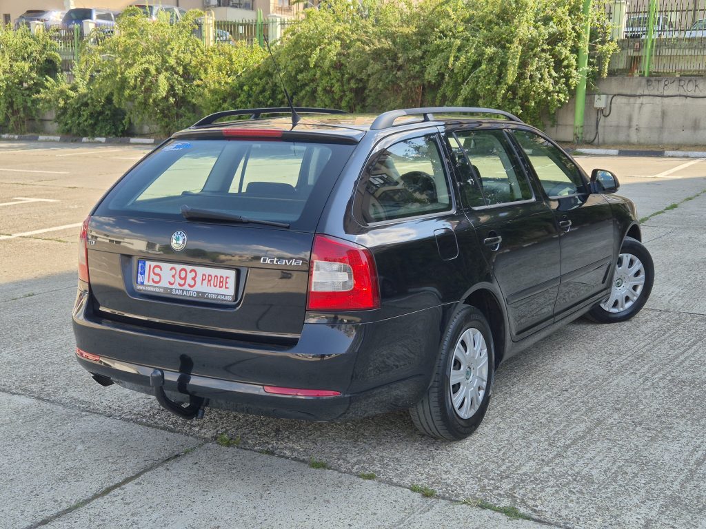 Skoda Octavia 1.6 TDI
