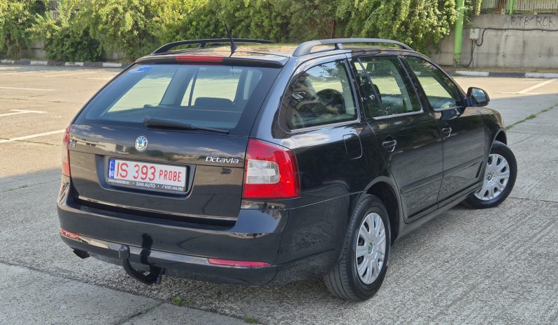 Skoda Octavia 1.6 TDI