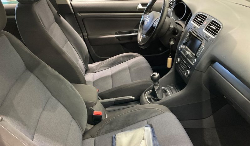 Volkswagen Golf VI 1.6 TDI Style
