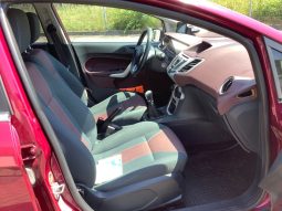Ford Fiesta 1.25 Titanium full