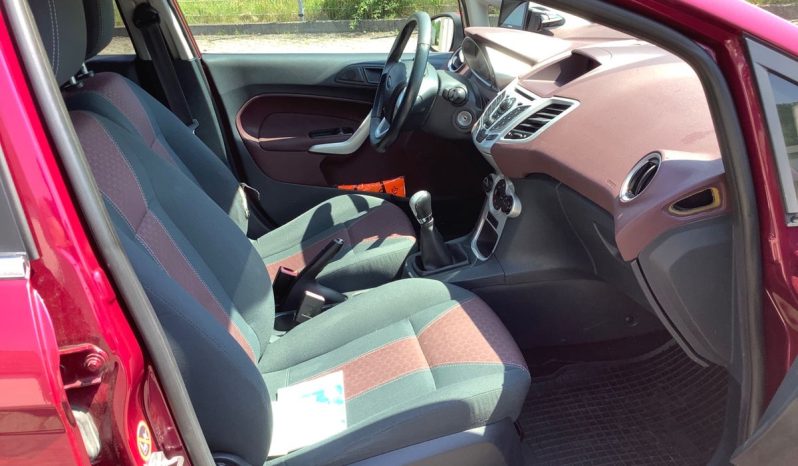 Ford Fiesta 1.25 Titanium
