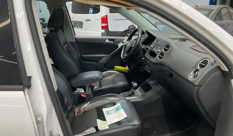 Volkswagen Tiguan 2.0 TDI Track & Field 4Motion