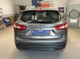 Nissan Qashqai 1.5 Turbodiesel Visia full